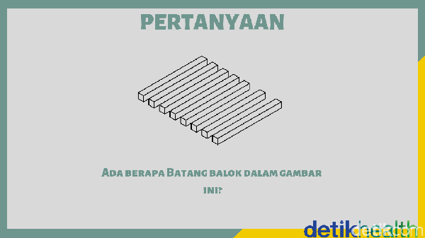 Tebak-tebakan Ilusi Optik, Bisakah Kamu Pecahkan Jawabannya?