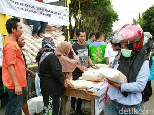 Jelang Natal dan Tahun Baru 2019, Stok Pangan di Banyuwangi Aman Jelang Natal dan Tahun Baru 2019, Stok Pangan di Banyuwangi Aman