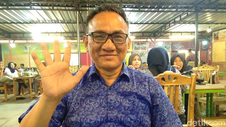 Andi Arief ke Sandiaga: Partai Pengusung Tak Wajib Sumbang Kampanye