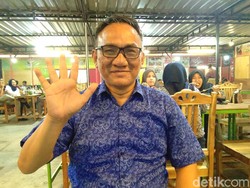 Andi Arief Ditangkap karena Narkoba