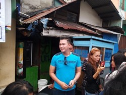 Bagi Voucer Umrah, Caleg PAN Mandala Shoji-Lucky Andriadi Segera Disidang