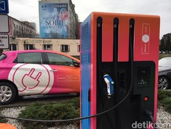 Realistis, Kendaraan Listrik untuk Angkutan Umum Dulu