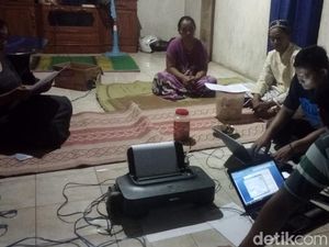 Keracunan Massal di Nganjuk, Pemilik Hajat dan Juru Masak Diperiksa