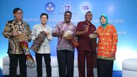 Gerakan Nusantara 2018 Sukses Jangkau Indonesia Timur