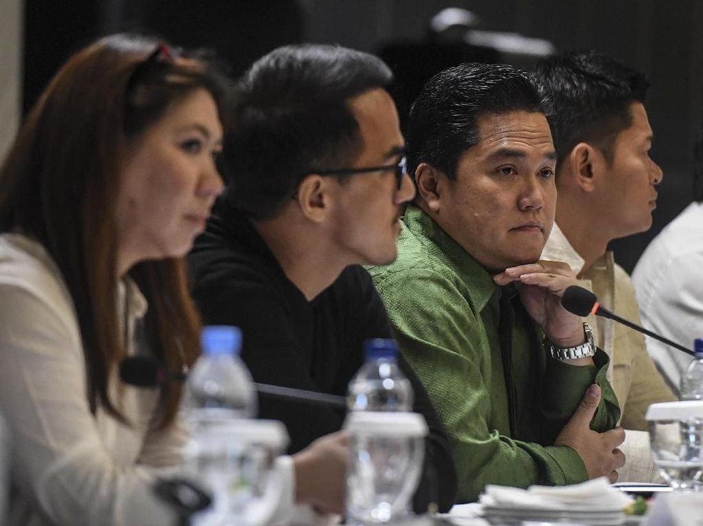 Usai Asian Games dan Para Games, KORI Sodori Rekomendasi untuk Kemenpora Usai Asian Games dan Para Games, KORI Sodori Rekomendasi untuk Kemenpora
