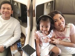 Undang Teman ke Singapura, Ini Fasilitas yang Dikasih Jordi Onsu