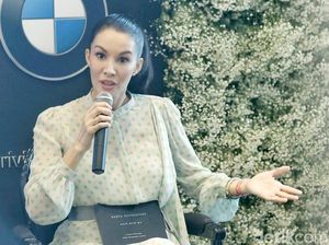 Nadya Hutagalung Tak Pernah Mau Keluarganya Dieskpose, Ini Alasannya Nadya Hutagalung Tak Pernah Mau Keluarganya Dieskpose, Ini Alasannya