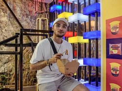 Syuting Antologi Rasa, Refal Hady Hampir Masuk Jurang