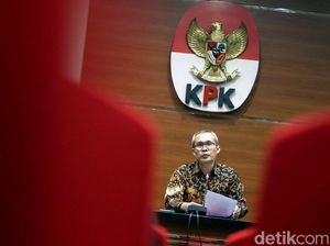 Dudy Jocom Kembali Jadi Tersangka Korupsi Gedung IPDN