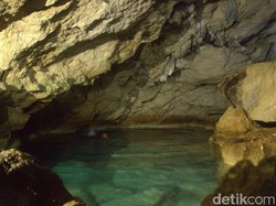 Ini Asal Muasal dan Mitos Gua Kristal