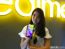 Resmi Dirilis di Indonesia, Ini Spek Realme U1