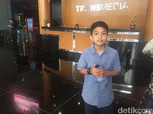 Bocah Hafidz Al-Quran dan Penemu Pembersih Sepatu Otomatis