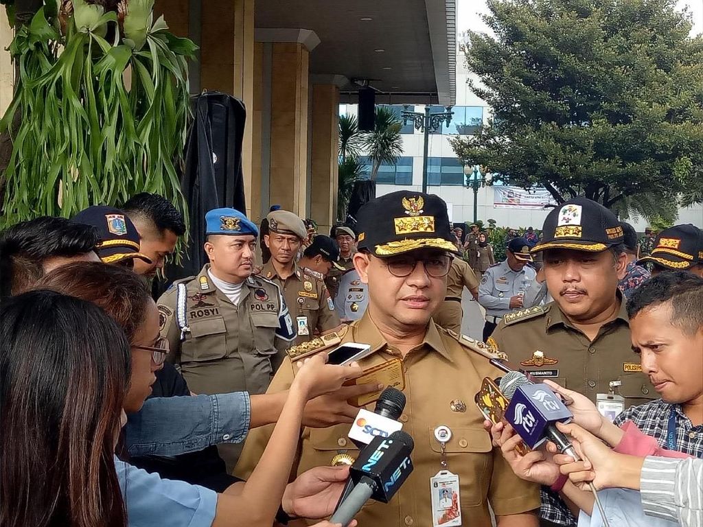 Batal Hari Ini, Konvoi Perayaan Persija Direncanakan Sabtu Batal Hari Ini, Konvoi Perayaan Persija Direncanakan Sabtu