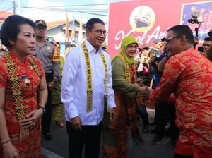 Mengenal Singkawang yang Jadi Kota Paling Toleran di Indonesia