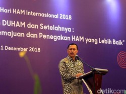 Komnas HAM Ragu Brigadir J Lecehkan Istri Irjen Ferdy: Tak Ada Saksi