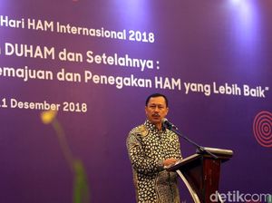 Komnas HAM Ragu Brigadir J Lecehkan Istri Irjen Ferdy: Tak Ada Saksi Komnas HAM Ragu Brigadir J Lecehkan Istri Irjen Ferdy: Tak Ada Saksi