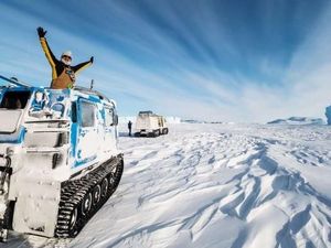 Mau Kerja di Antartika? Sejumlah Lowongan Ini Tersedia