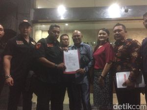 Brigade 08 Polisikan Seorang Pria yang Hujat Anies Baswedan