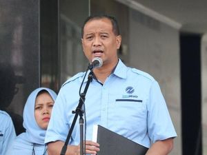 Dirut PT TransJakarta Mengundurkan Diri, Mengapa?