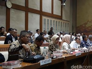 DPR dan Bos-bos BUMN Konstruksi Rapat 3,5 Jam, Ini Hasilnya