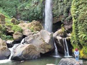 Tiga Pelajar SD Dikabarkan Hilang di Air Terjun Coban Talun Tiga Pelajar SD Dikabarkan Hilang di Air Terjun Coban Talun
