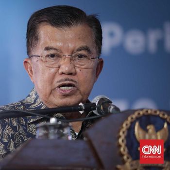 JK Minta Maaf Tak Naikkan Premi BPJS Kesehatan Jelang Pemilu