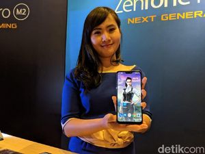Zenfone Max Pro M2 Tak Jadi Ponsel Gaib, Besok Dijual Offline Zenfone Max Pro M2 Tak Jadi Ponsel Gaib, Besok Dijual Offline