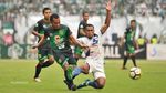 10 Pertandingan Liga 1 2018 dengan Penonton Terbanyak