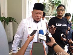 La Nyalla Nyalakan (Lagi) Isu Agama