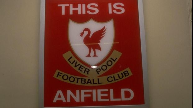 Logo This Is Anfield