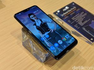 Kenalkan Ponsel Game Zenfone Max Pro M2