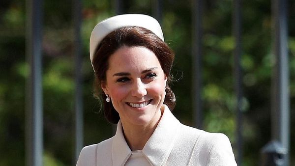 Foto: Ini Sepatu Kesayangan Kate Middleton, Hampir Tak Pernah Ganti