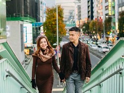 Manisnya Pujian Maya Septha untuk Suami Tercinta