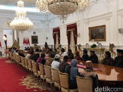 Budayawan Minta Dana Abadi Kebudayaan Rp 5 Triliun ke Jokowi