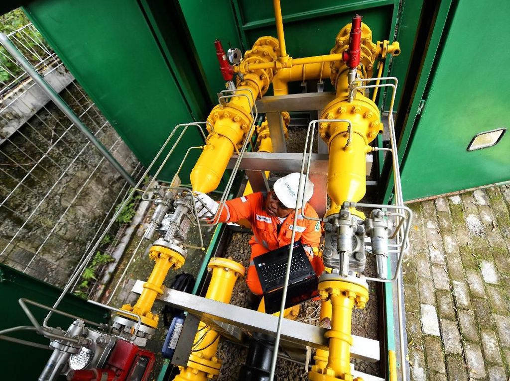 Gas Alam Nggak Cuma buat Masak hingga Pabrik tapi Juga Bisa buat Pendingin Gas Alam Nggak Cuma buat Masak hingga Pabrik tapi Juga Bisa buat Pendingin