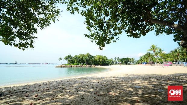 Keliling Lokasi Syuting 'Crazy Rich Asians' di Singapura