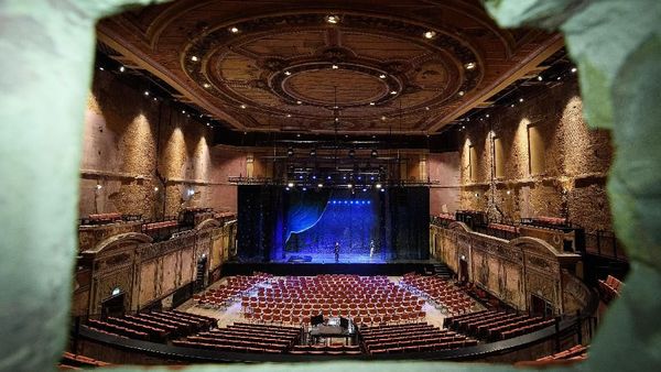 Mengintip Arsitektur Teater Alexandra Salah Satu Bioskop Tertua di Inggris