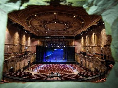 Mengintip Arsitektur Teater Alexandra Salah Satu Bioskop Tertua di Inggris