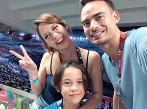 BCL Sempat Salah Tag Ashanty saat Posting HUT Nikah dengan Ashraf