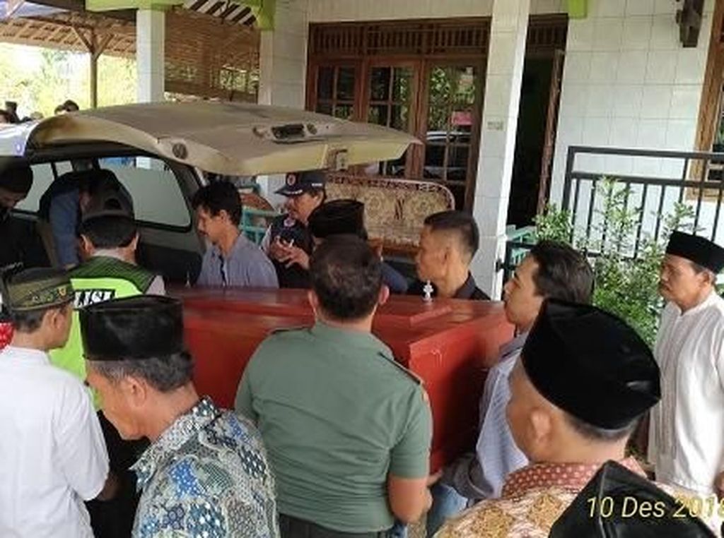 Sempat 2 Pekan Dirawat di Jakarta, TKI Shinta Danuar Meninggal Sempat 2 Pekan Dirawat di Jakarta, TKI Shinta Danuar Meninggal