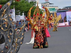 BICC 2018 Angkat Tema Suku Laut dengan Beragam Kostum