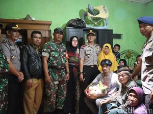 Keluarga Sambut Haru Irawan Korban Selamat Penembakan KKB Papua