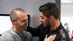 Iniesta: Halo Barcelona, Aku Pulang