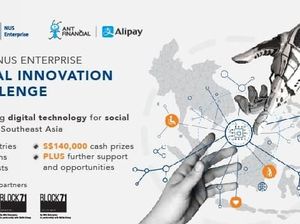 Alipay Cari Inovasi Digital di Asia Tenggara