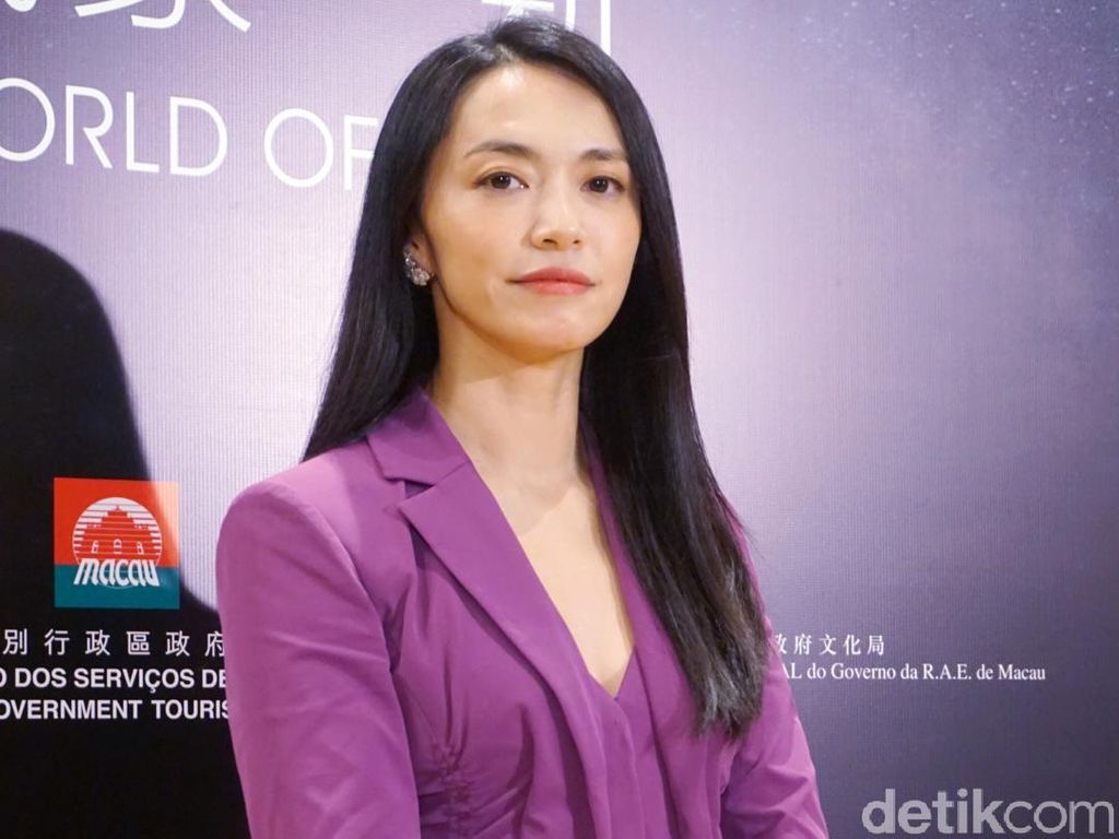 Kilau Yao Chen, Angelina Jolie-nya China