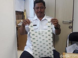 Pemkot Bekasi Sarankan Kantong Belanja dari Tepung Gantikan Plastik