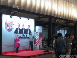 Antusiasme Penonton Jakarta untuk Michael Learns to Rock