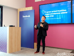 5 Langkah Facebook untuk Kawal Pemilu 2019