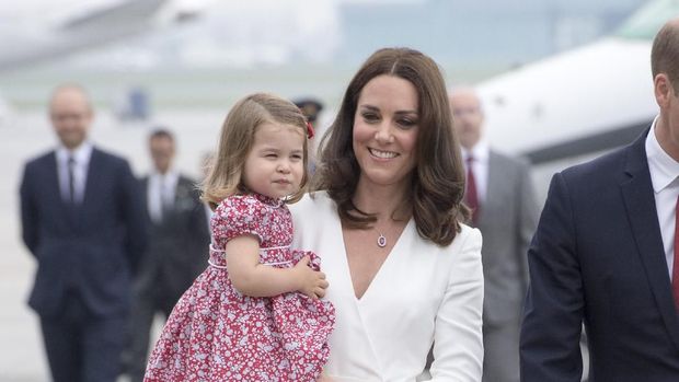 Kata Kate Middleton Tentang Perjuangan Menjadi Seorang Ibu