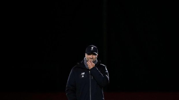 Melatih Liverpool, Juergen Klopp Rindu Liburan Natal